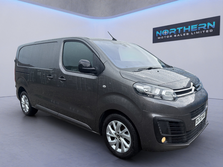 2023 Citroen Dispatch