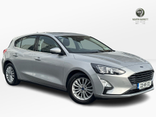 Ford Focus TITANIUM EDITION 5DR 1.0T125 MHEV
