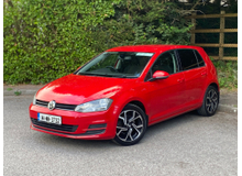 2014 Volkswagen Golf 1.2L Petrol For Sale Images