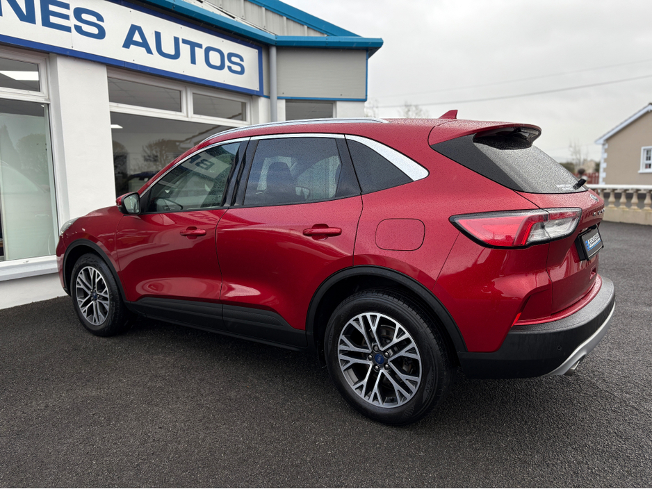 2021 Ford Kuga 1.5L Diesel For Sale Images