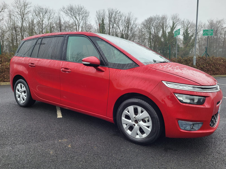 Used Citroen C4 2014 in Dublin