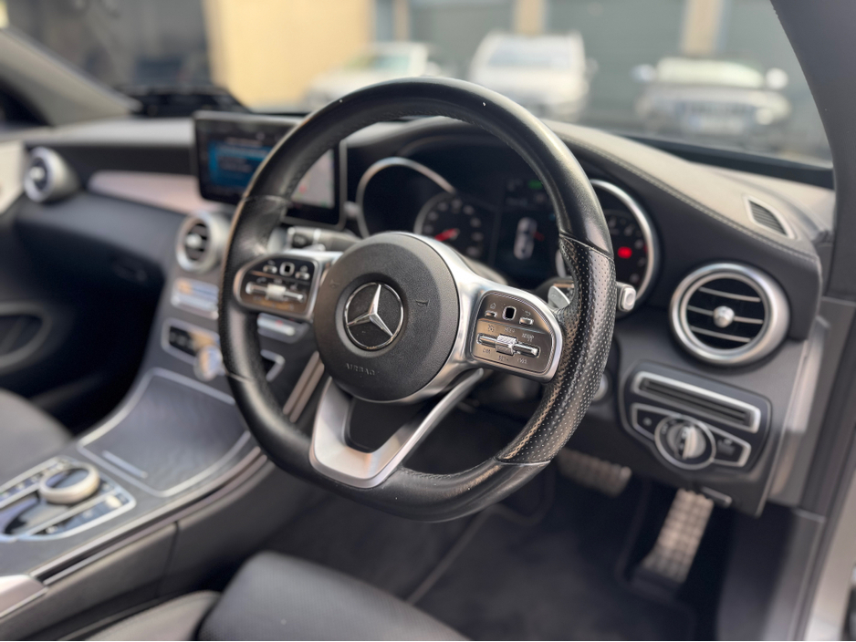 2021 Mercedes-Benz C Class 1.5L Petrol For Sale Images