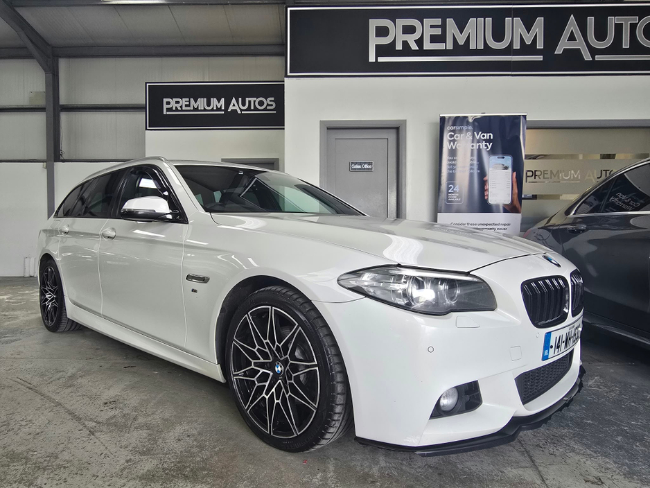 2014 BMW 5 Series For Sale Images