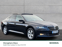 Skoda Superb AMBITION 2.0 TDI 150HP 4DR