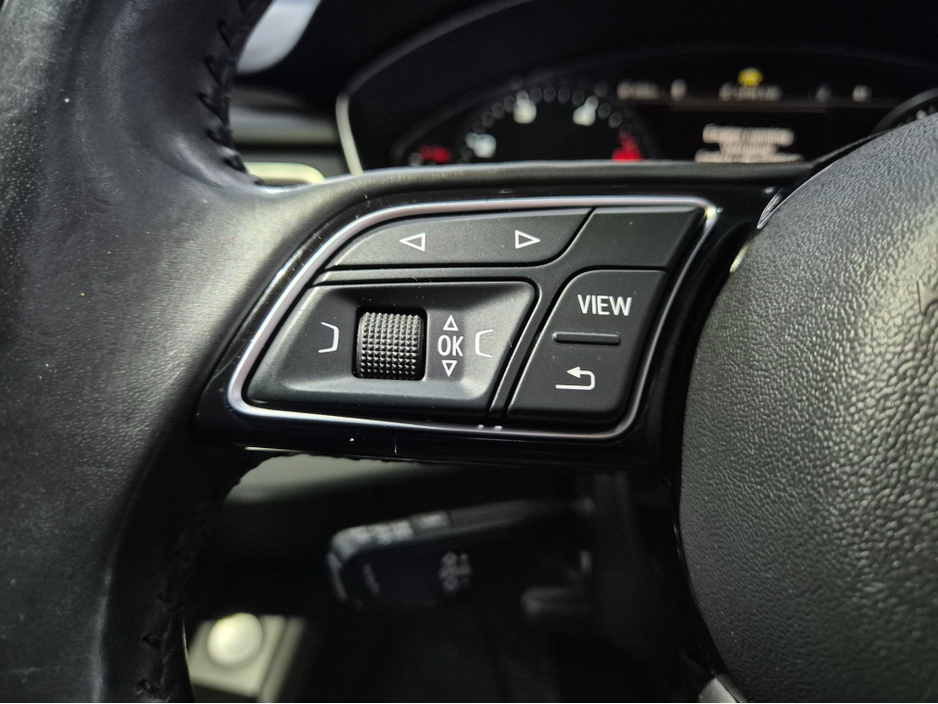 2019 Audi A5 2.0L Diesel For Sale Images