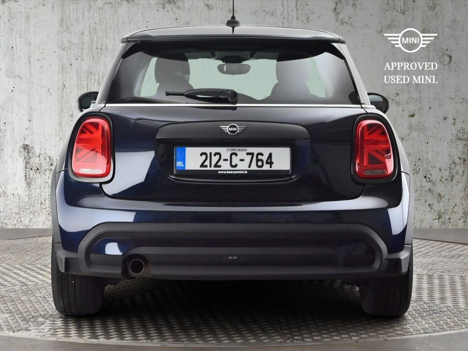 2021 MINI Hatch 1.5L Petrol For Sale Images