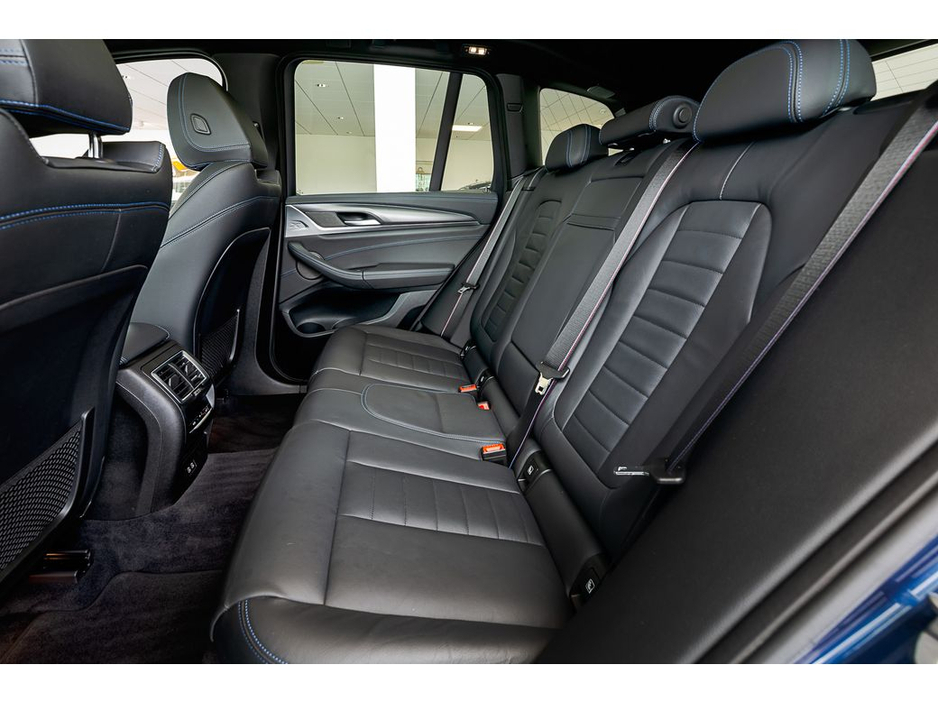 BMW iX3 M SPORT PRO, ROOF, COMFORT, TECH, HARMON KARDON — thumbnail 24
