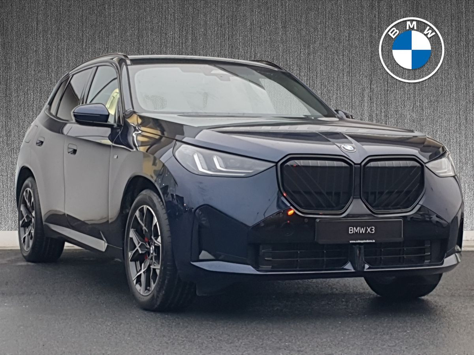 2026 BMW X3 2L Petrol Plug-in Hybrid For Sale Images
