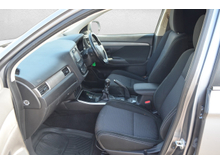2017 Mitsubishi Outlander 2.3L Diesel For Sale Images
