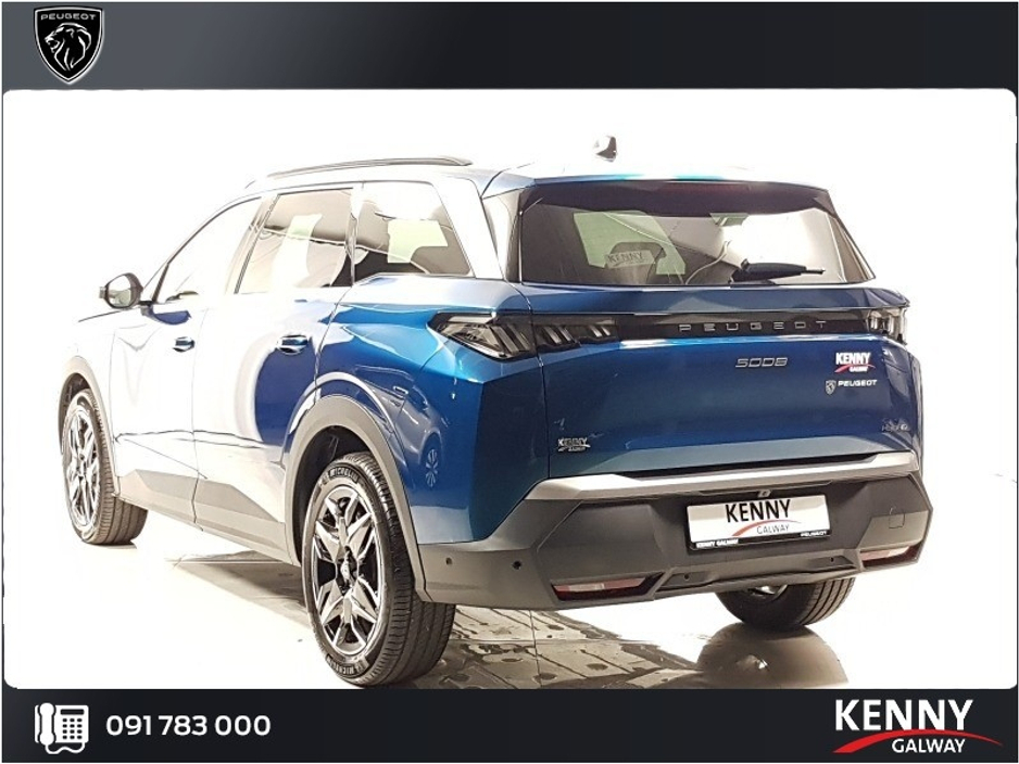 2025 Peugeot 5008 1.2L Petrol For Sale Images
