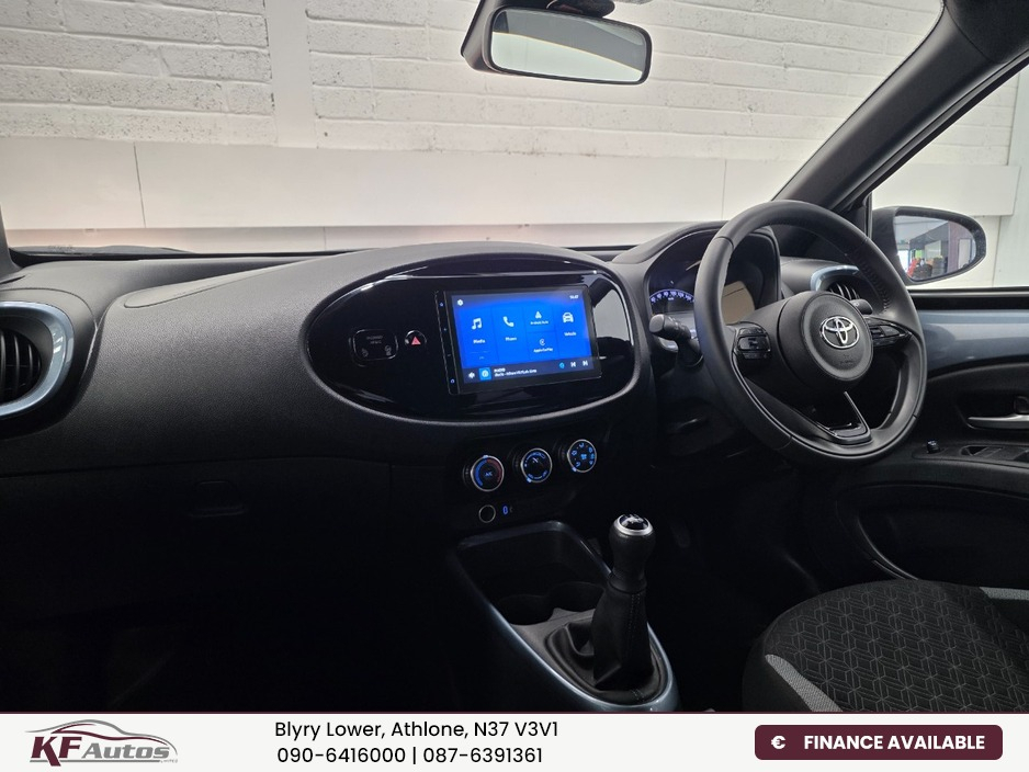 2024 Toyota Aygo X 1L Petrol For Sale Images