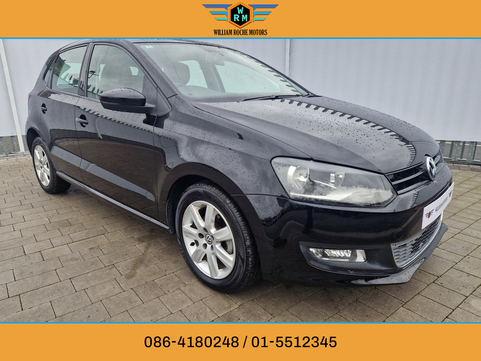 Used Volkswagen Polo 2012 in Meath