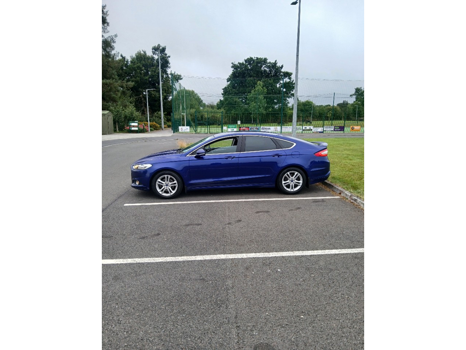 2016 Ford Mondeo 1.6L Diesel For Sale Images