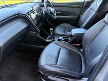 2022 Hyundai Tucson 1.6L Diesel For Sale Images