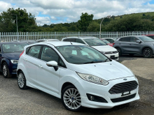 Ford Fiesta *DEPOSIT TAKEN* 1.0L Automatic Petrol ECO BOOST - Low mileage(4104)