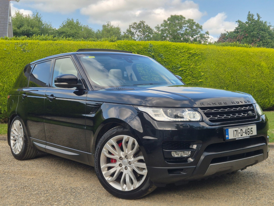 Used Land Rover Range Rover Sport 2017 in Wexford