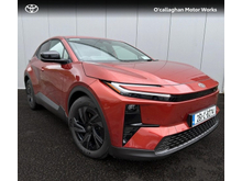 2026 Toyota C-HR