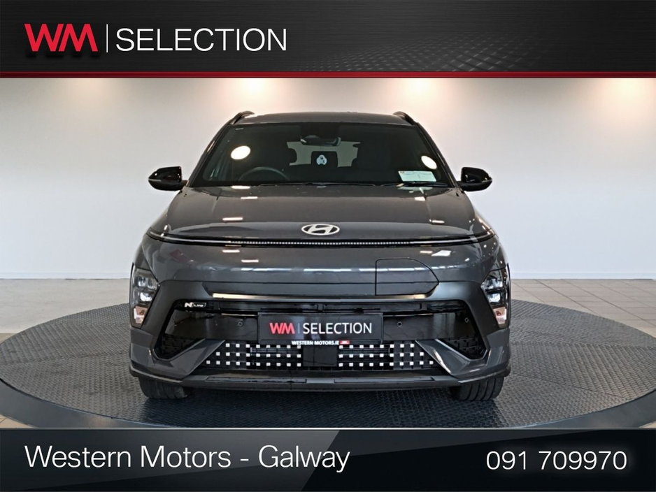 Hyundai Kona Kona N Line Ev N Line 218 Electric 65.4 kWh Auto — thumbnail 2