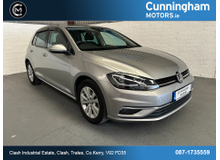 2018 Volkswagen Golf 1.2L Petrol For Sale Images