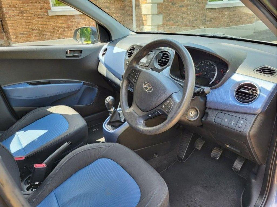 Hyundai i10 1.0 Classic Hatchback Petrol Manual (67bhp) — thumbnail 5