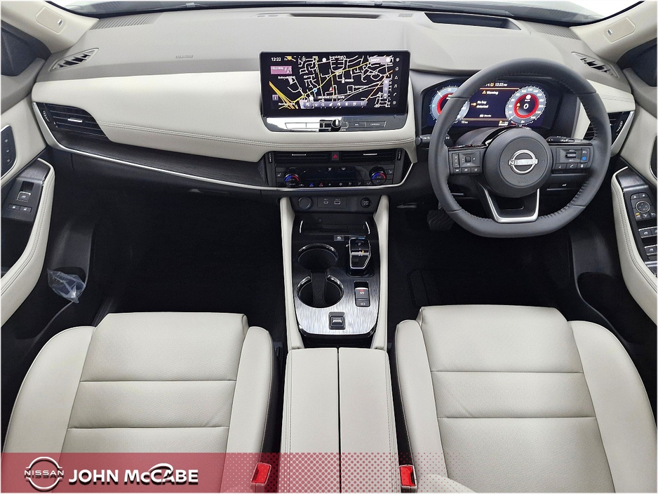 2025 Nissan X-Trail 1.5L Hybrid For Sale Images
