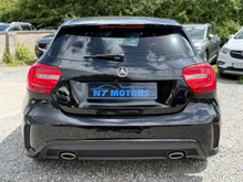 2014 Mercedes-Benz A Class 1.6L Petrol For Sale Images