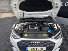 2021 Audi A3 Saloon 1L Petrol For Sale Images