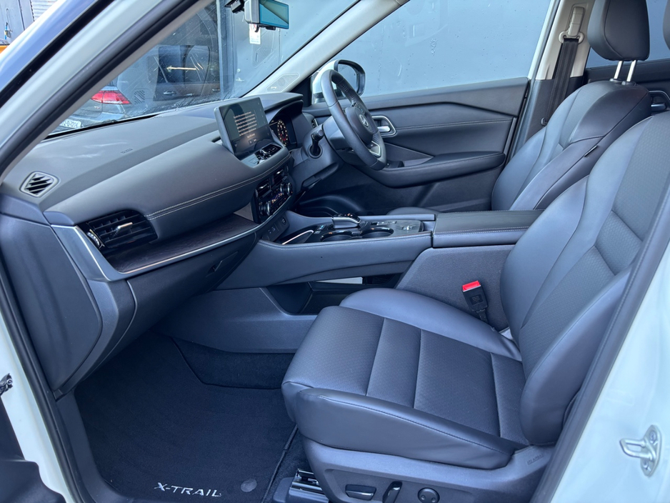2025 Nissan X-Trail 1.5L Petrol Hybrid For Sale Images