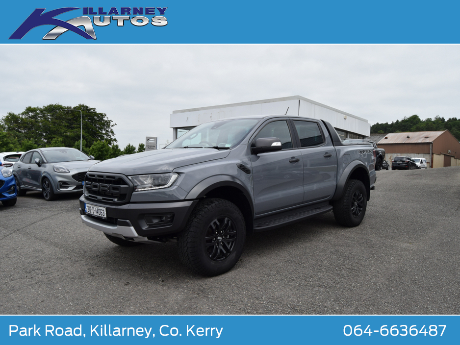 2021 Ford Ranger 2.0L Diesel For Sale Images