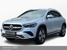 Mercedes-Benz GLA Class 180D Progressive Plus Compact SUV
