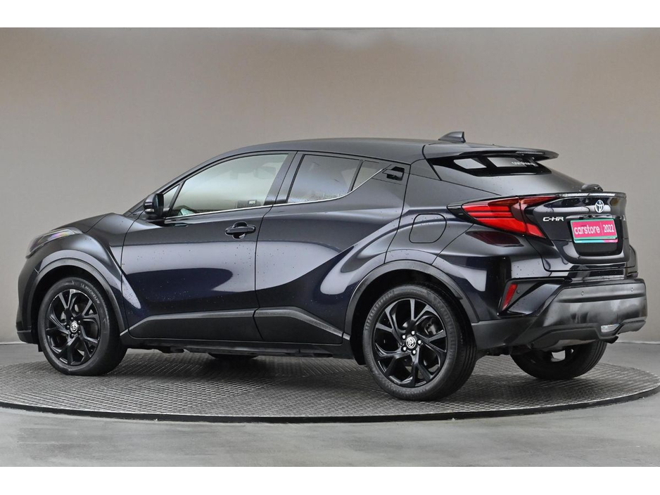 Toyota C-HR 1.8 HYBRID *HALF LEATHER*360 PAN CAM*ANDROID CAR PLAYER* — thumbnail 6