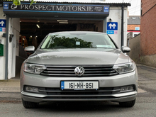 2016 Volkswagen Passat 1.6L Diesel For Sale Images