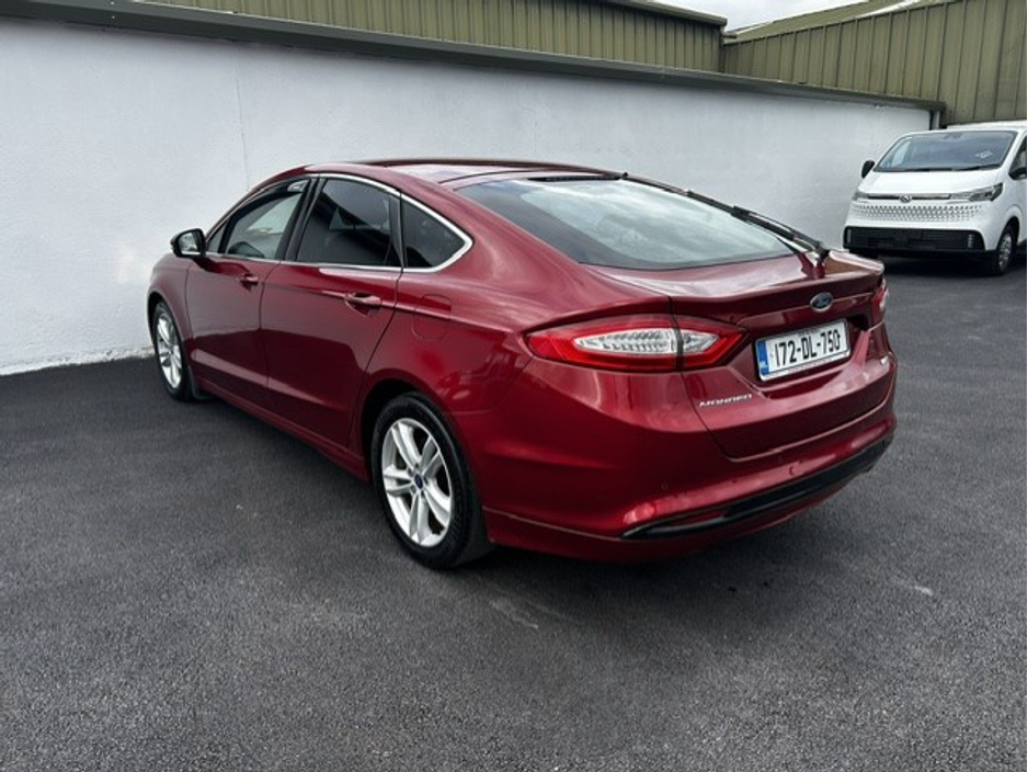 2017 Ford Mondeo 1.5L Diesel For Sale Images