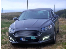 Ford Mondeo 2.0 TDCI ZETEC ECO S/S 150PS 5DR