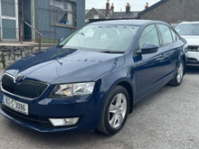 2016 Skoda Octavia 1.6L Diesel For Sale Images