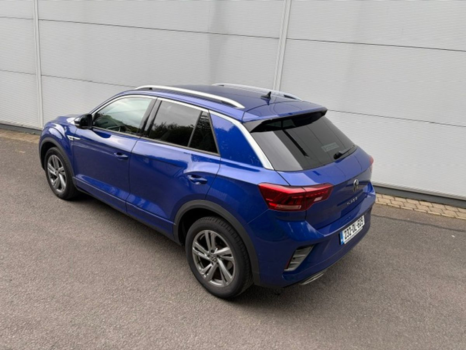 2023 Volkswagen T-Roc 2L Diesel For Sale Images