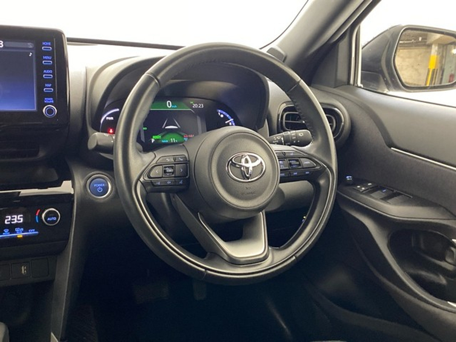 Toyota Yaris Cross Luna Sport Hybrid — thumbnail 9