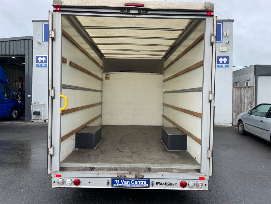 2023 Renault Master 2.3L Diesel For Sale Images