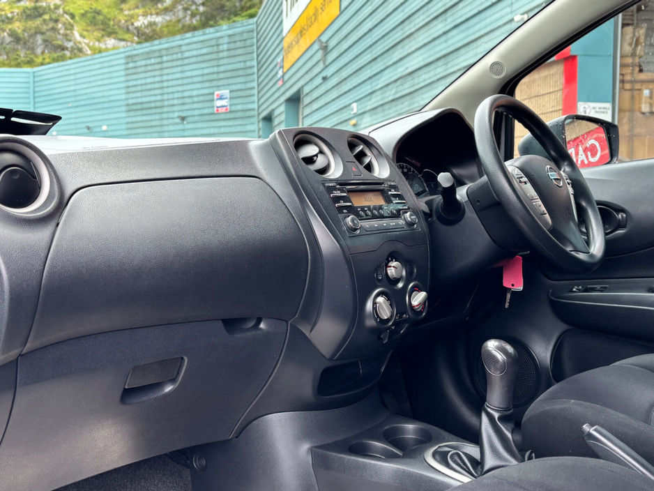 2014 Nissan Note 1.5L Diesel For Sale Images