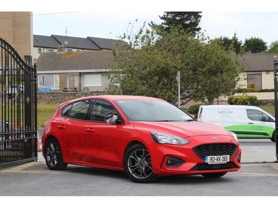 2019 Ford Focus 1.0L Petrol For Sale Images