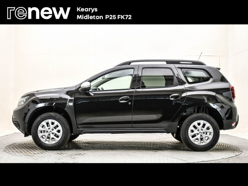 Dacia Duster 1.3 TCe 150 EDC Expression Automatic — thumbnail 7