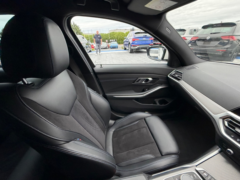 BMW 3 Series M-SPORT X-DRIVE - 2.0L DIESEL - AUTO - 12M WARRANTY - CAR: 2473 — thumbnail 29