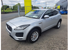 2018 Jaguar E-Pace 2.0L Diesel For Sale Images