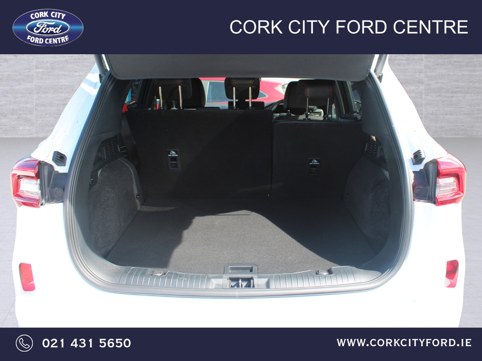 Ford Kuga ST-LINE X 5DR 2.5HEV225 S6 — thumbnail 9