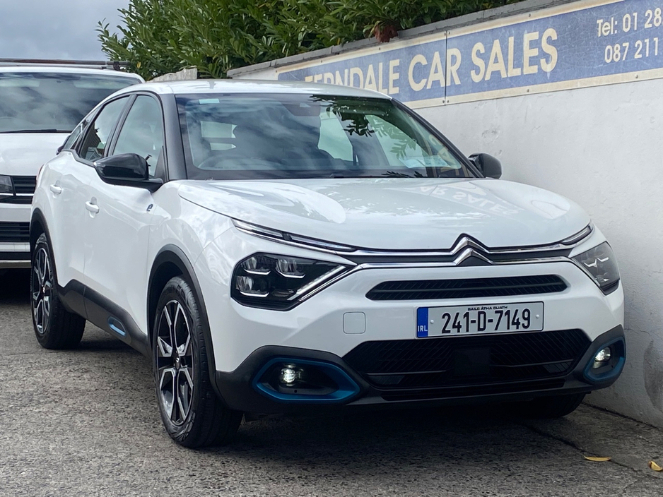 2024 Citroen C4 For Sale Images