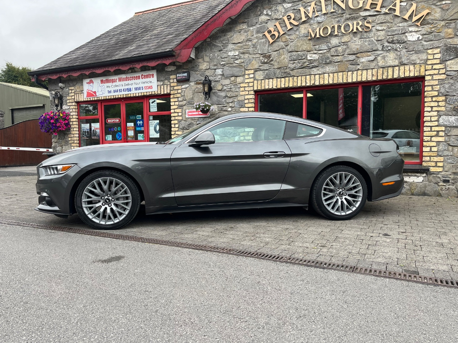 2016 Ford Mustang 2.3L Petrol For Sale Images