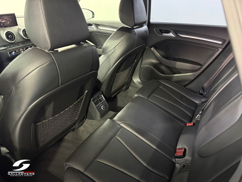 2017 Audi A3 1.4L Petrol For Sale Images