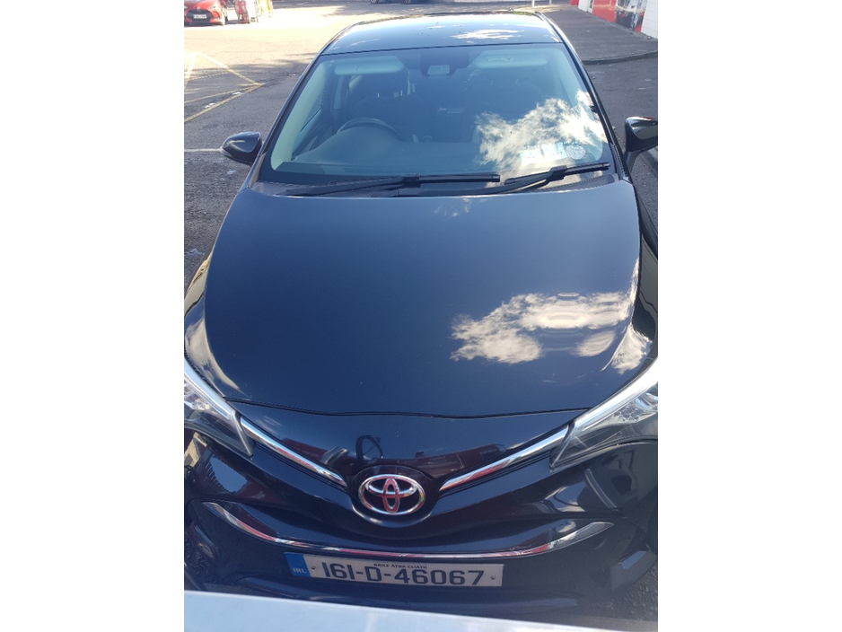 2016 Toyota Avensis