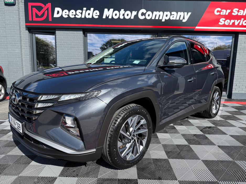 2021 Hyundai Tucson For Sale Images
