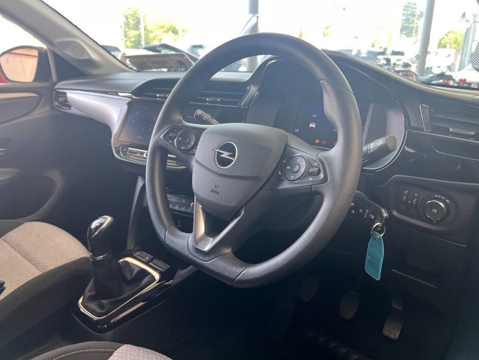 2025 Opel Corsa 1.2L Petrol For Sale Images